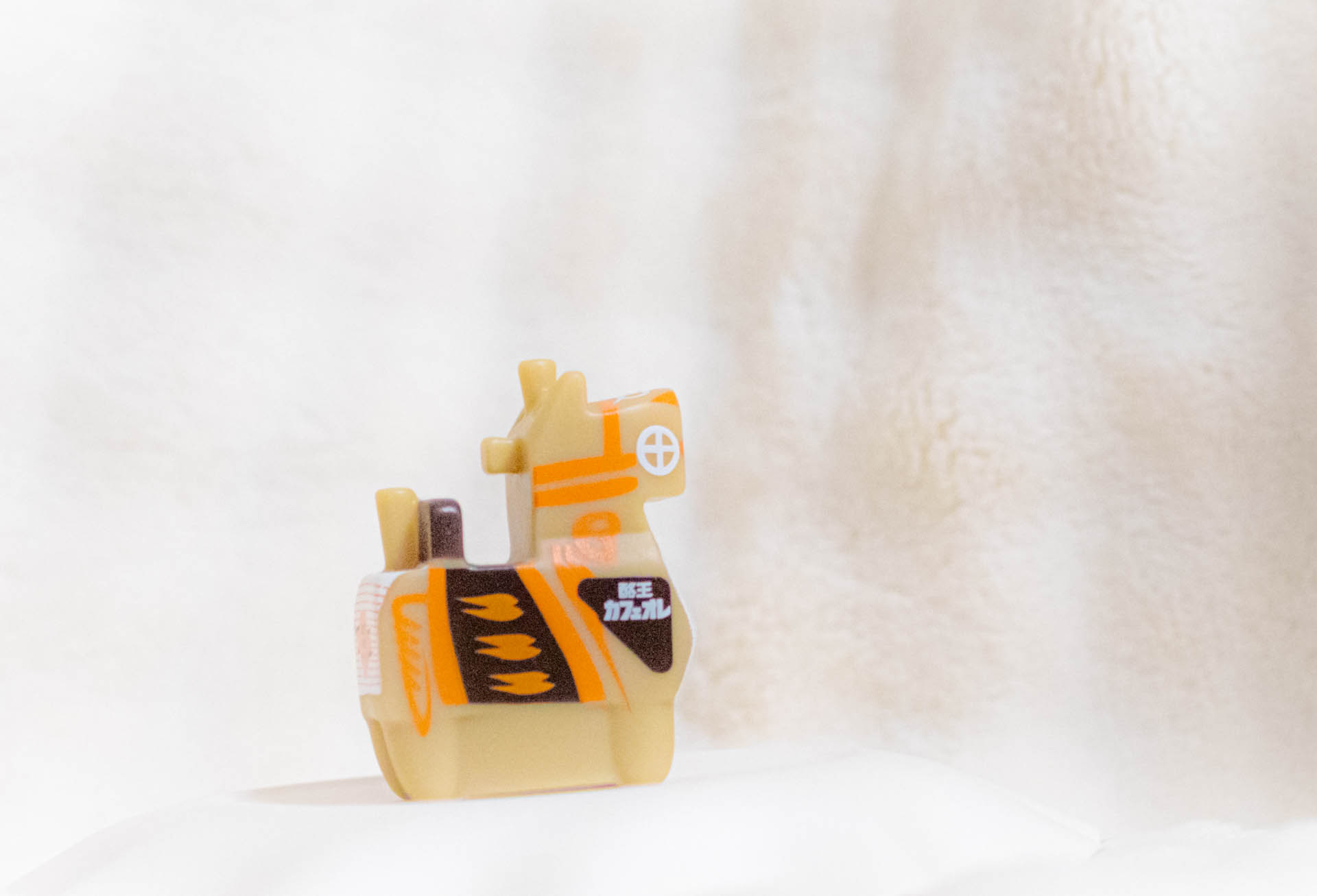 ぷかぷか三春駒 酪王協同乳業