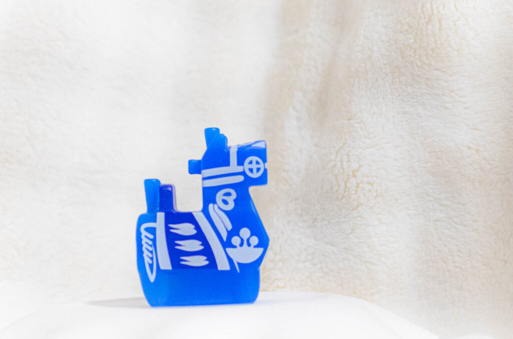 ぷかぷか三春駒 酪王協同乳業