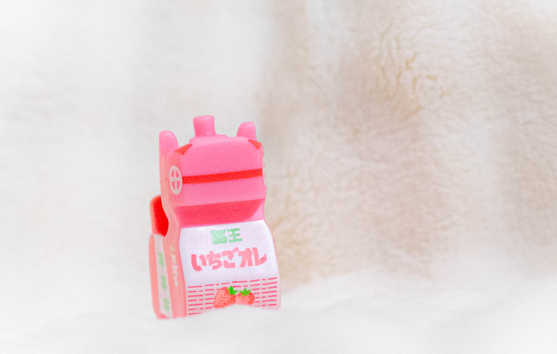 ぷかぷか三春駒 酪王協同乳業