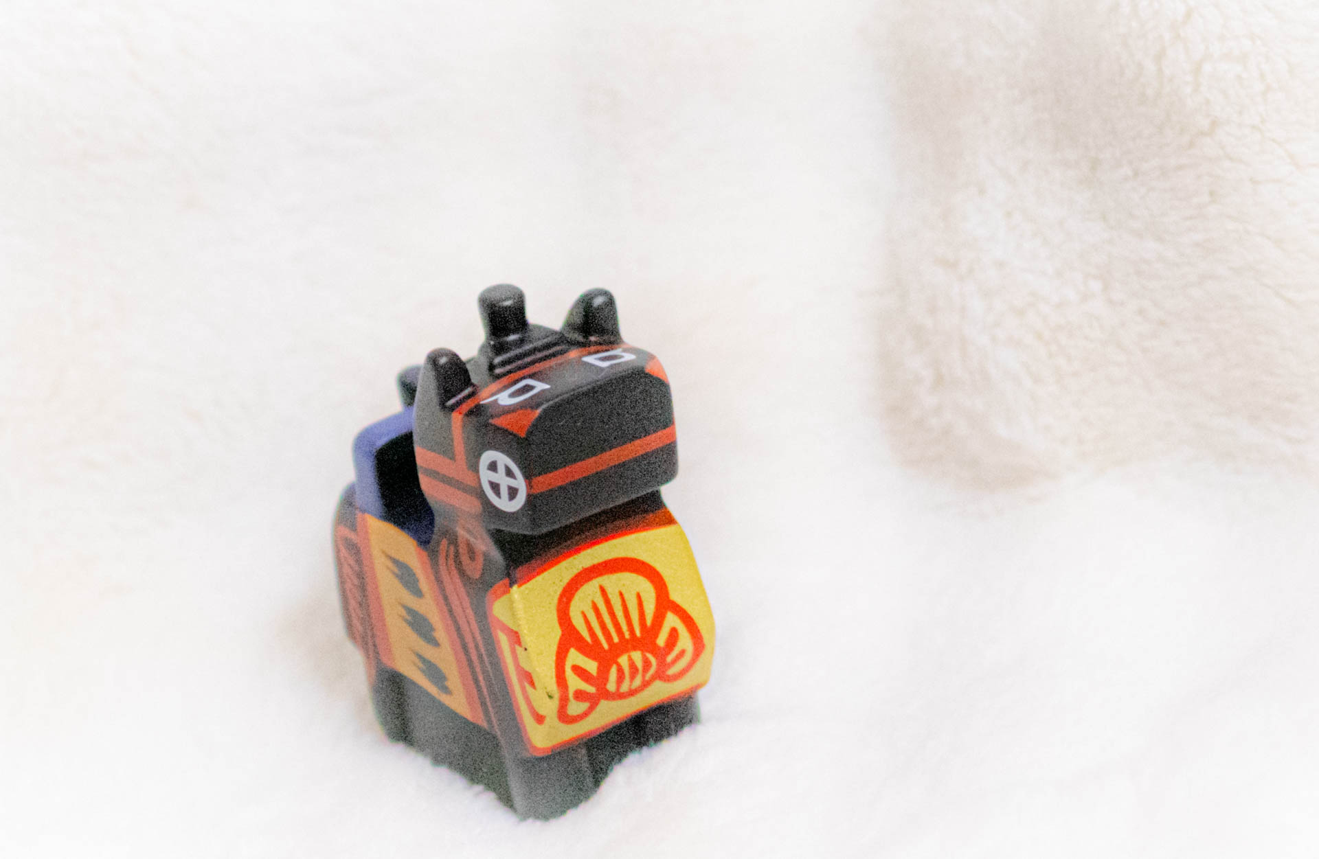 ぷかぷか三春駒 酪王協同乳業