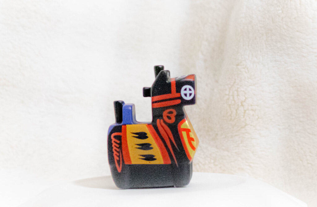 ぷかぷか三春駒 酪王協同乳業