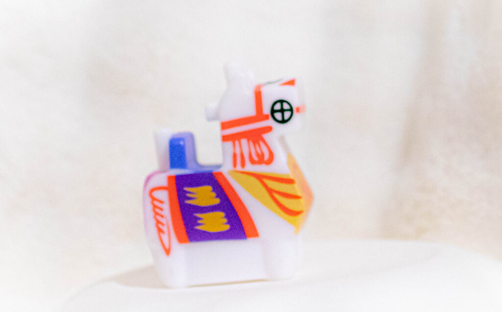 ぷかぷか三春駒 酪王協同乳業