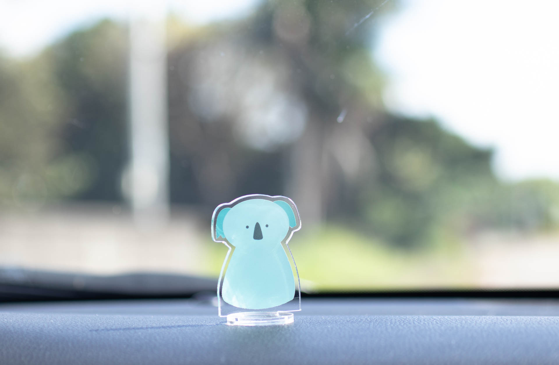 コアラ　アクリルスタンド　SUZURI