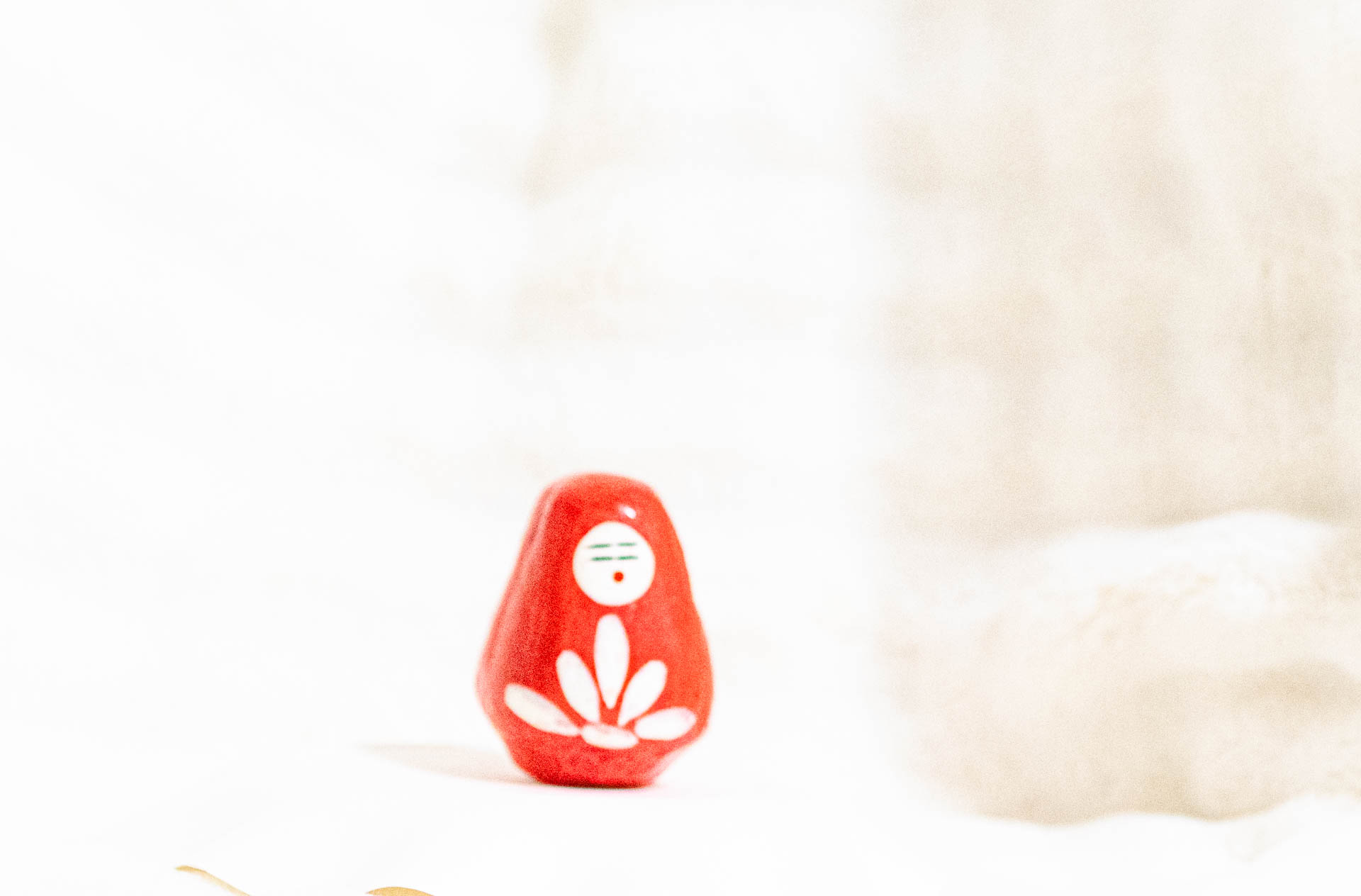 桃林寺　姫だるま　石垣市