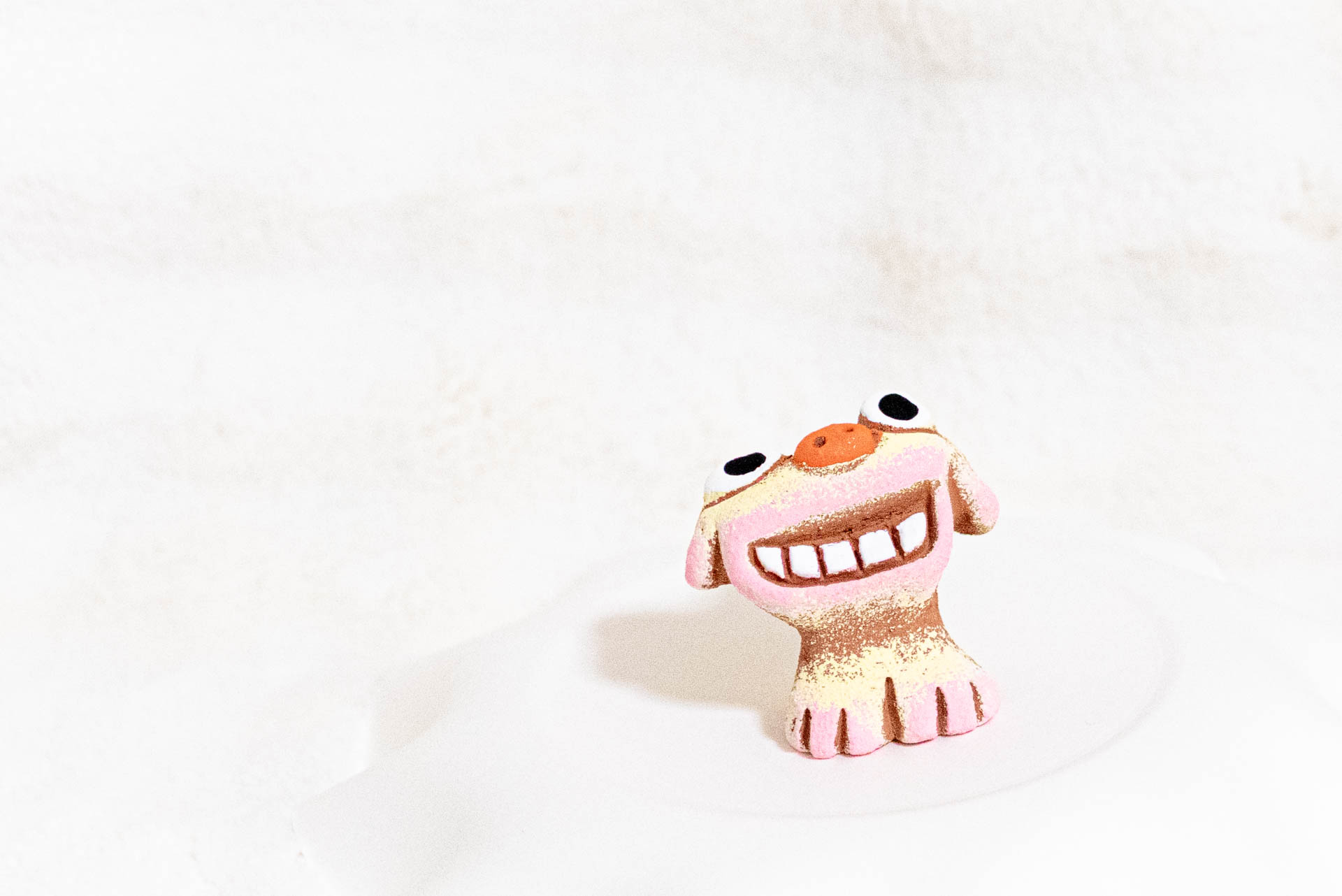 米子焼工房 シーサー　石垣島