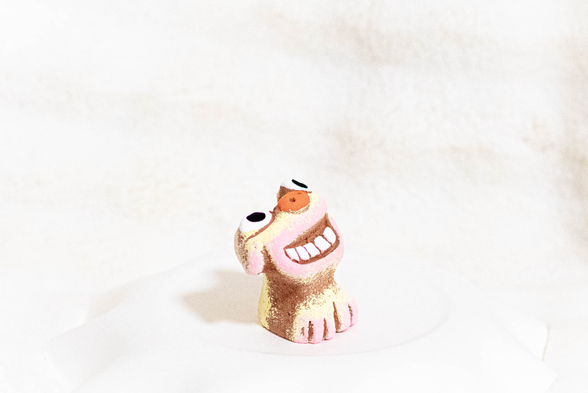 米子焼工房 シーサー　石垣島