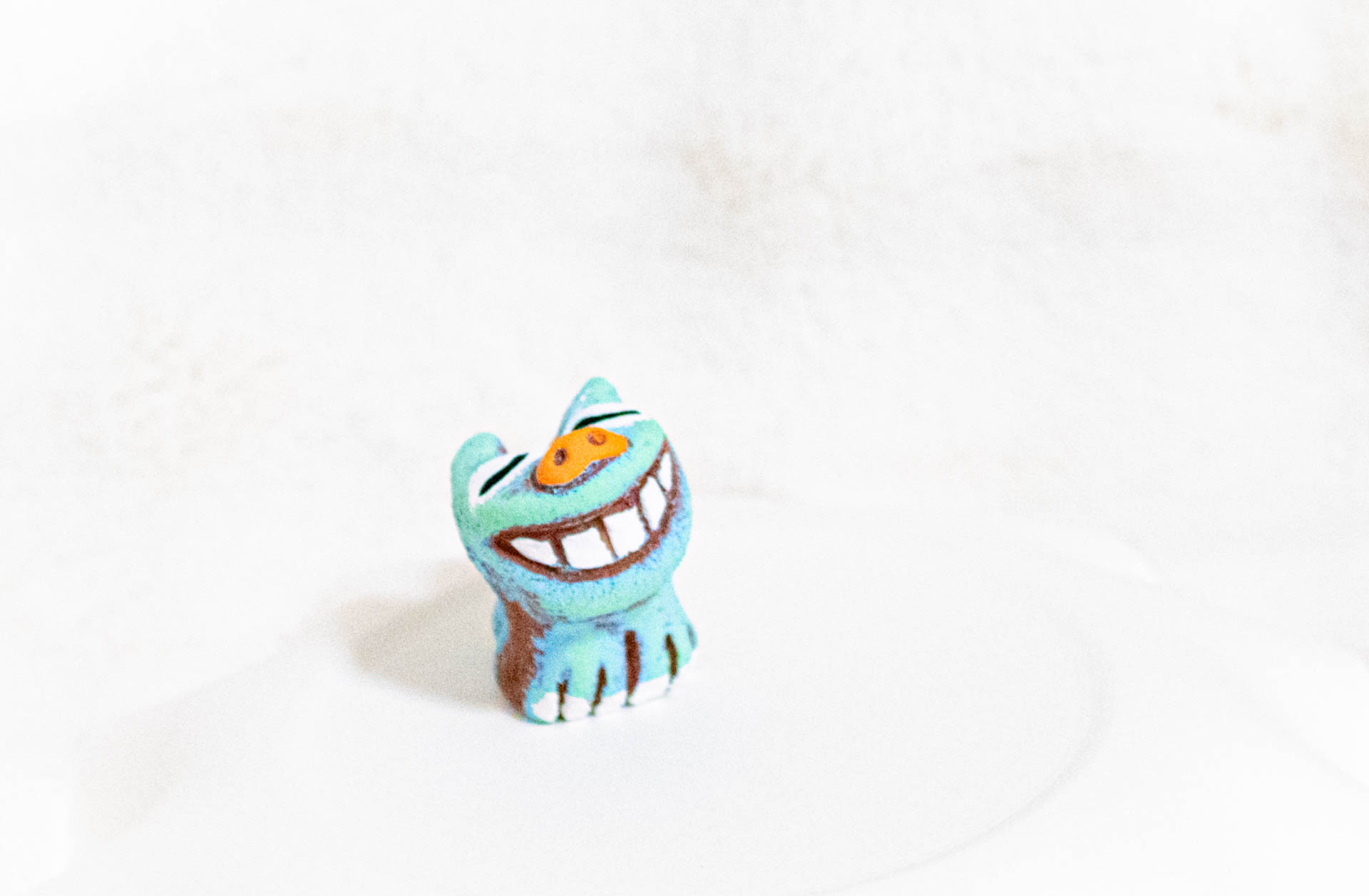 シーサー　ミント