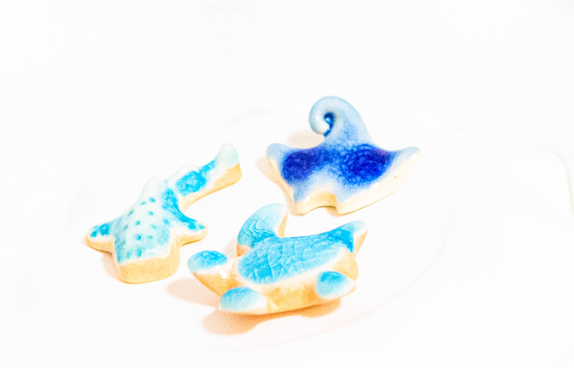 海花音（みかのん）工房 箸置き　小浜島