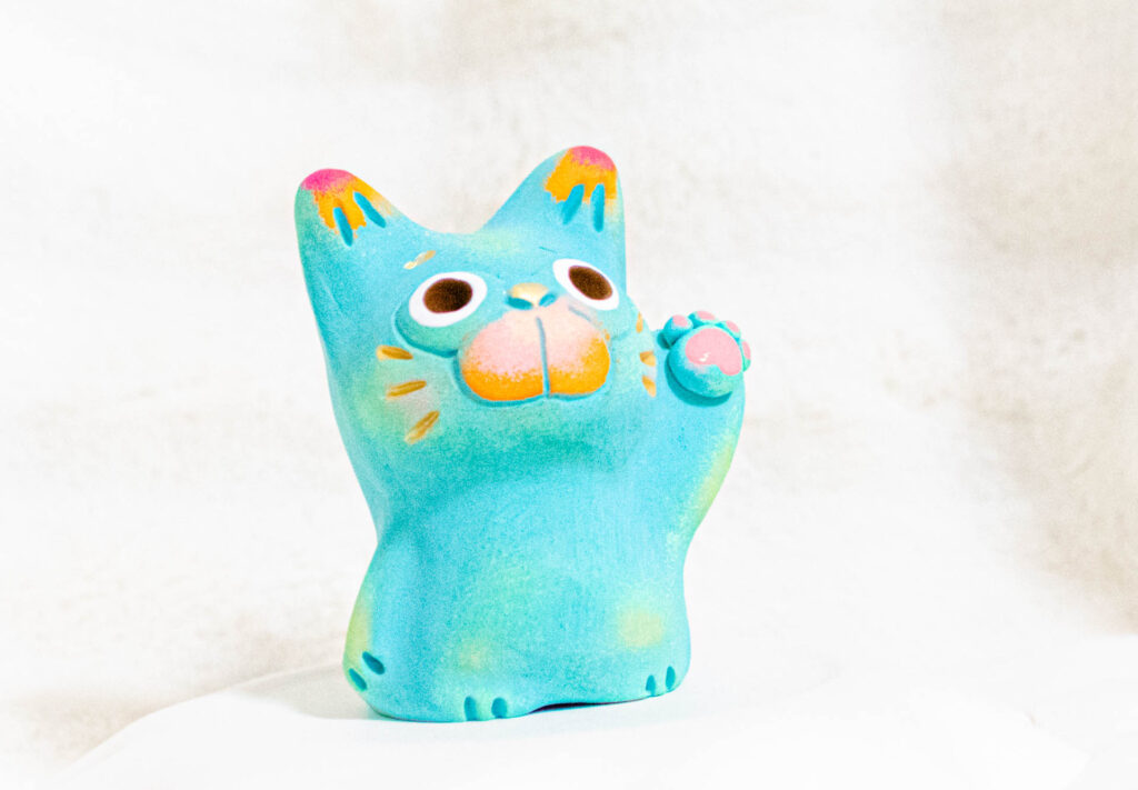 atelier ma-ru 招き猫　石垣島