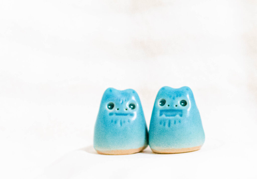 やちむんの店いしはら シーサー　沖縄