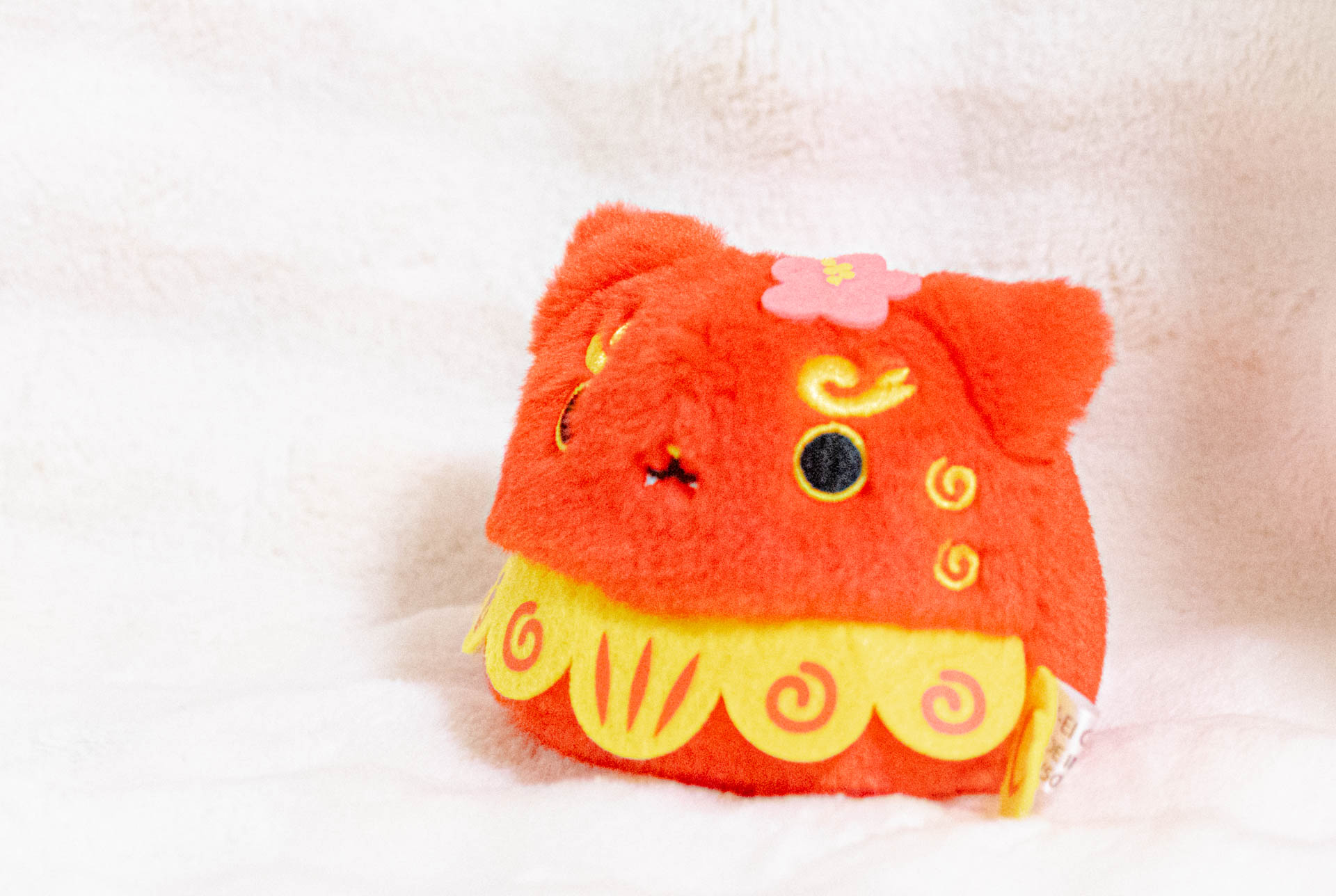 シーサーだんご