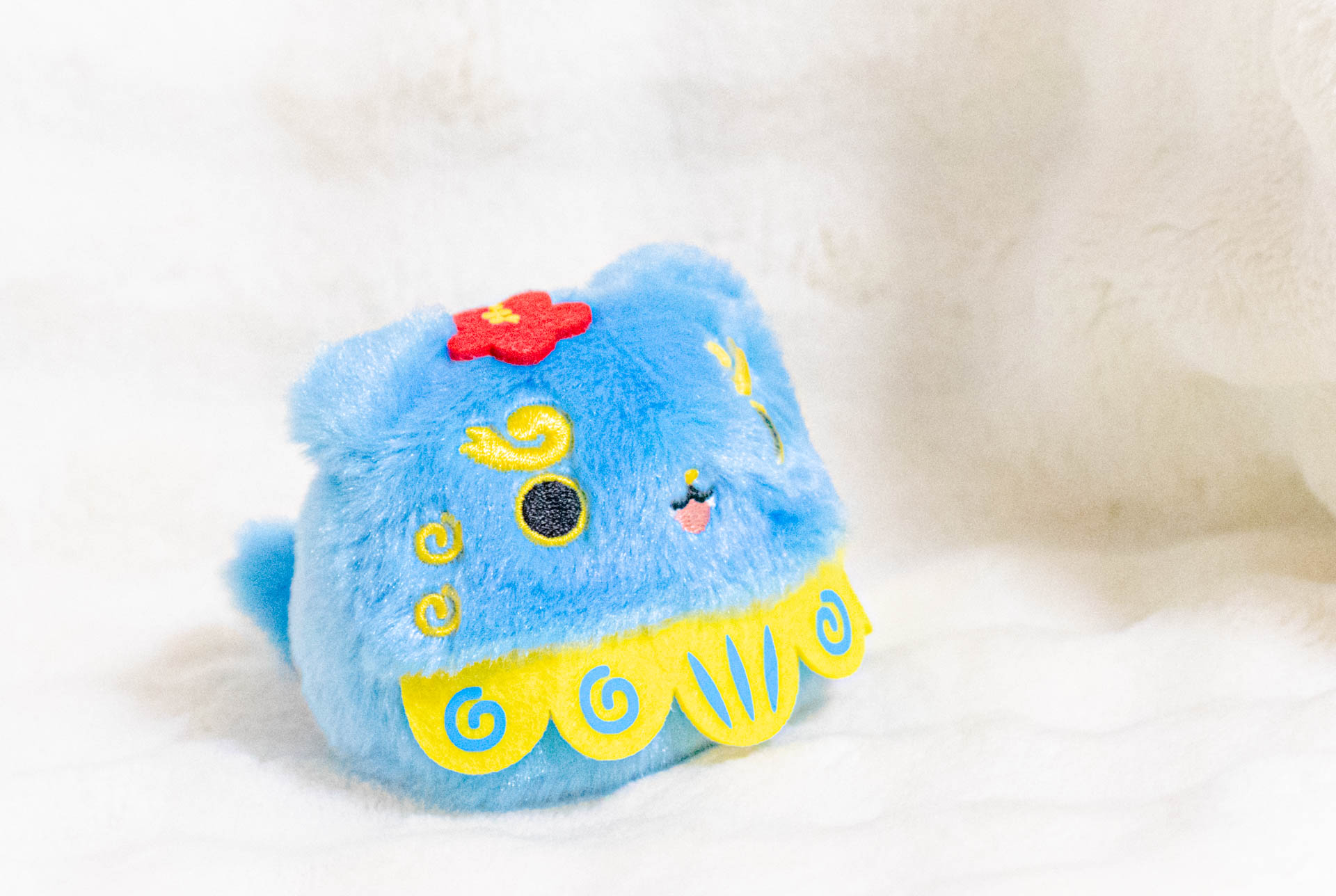 シーサーだんご