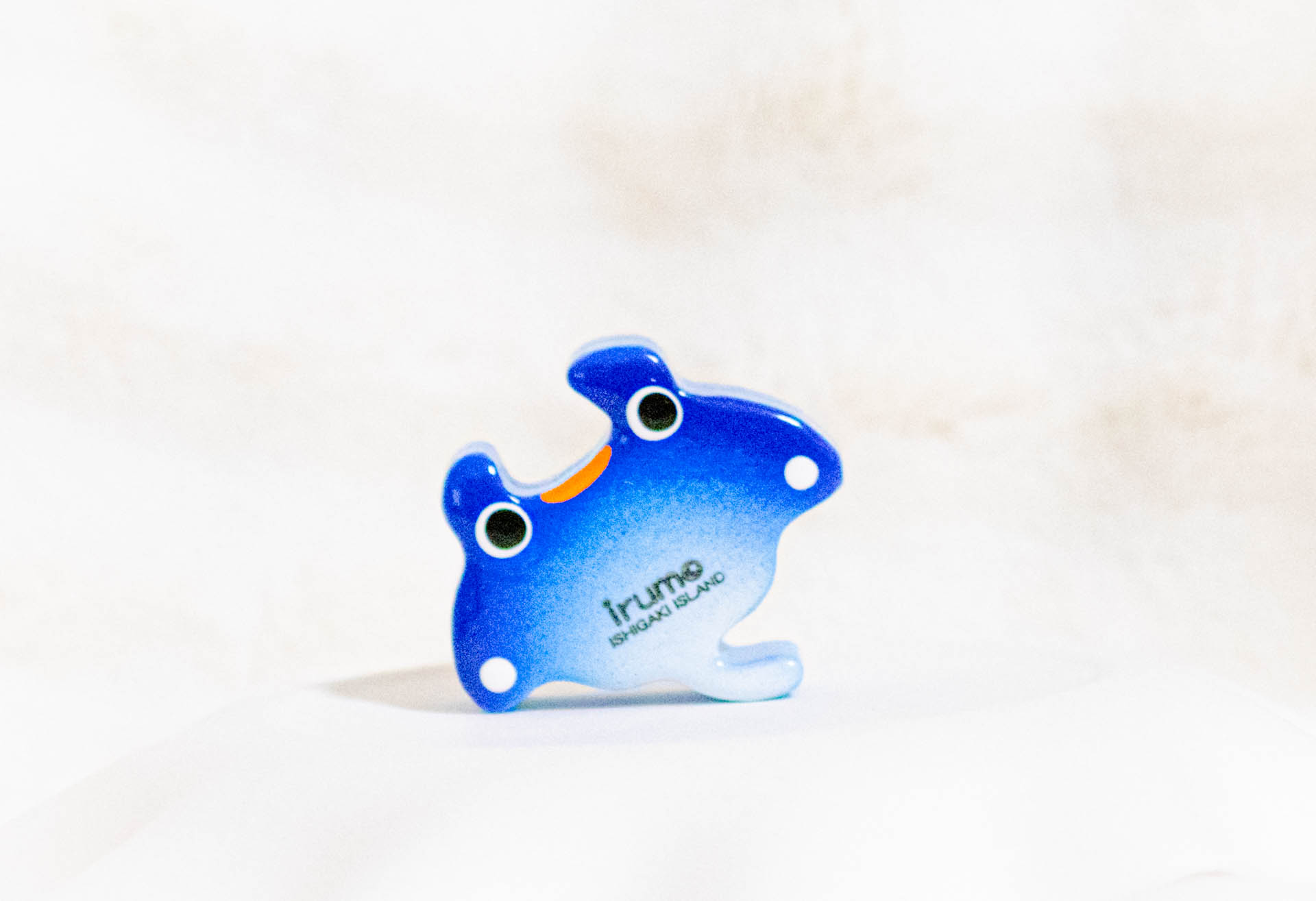 南の島のどうぶつ工房イルモ メモスタンド 石垣島