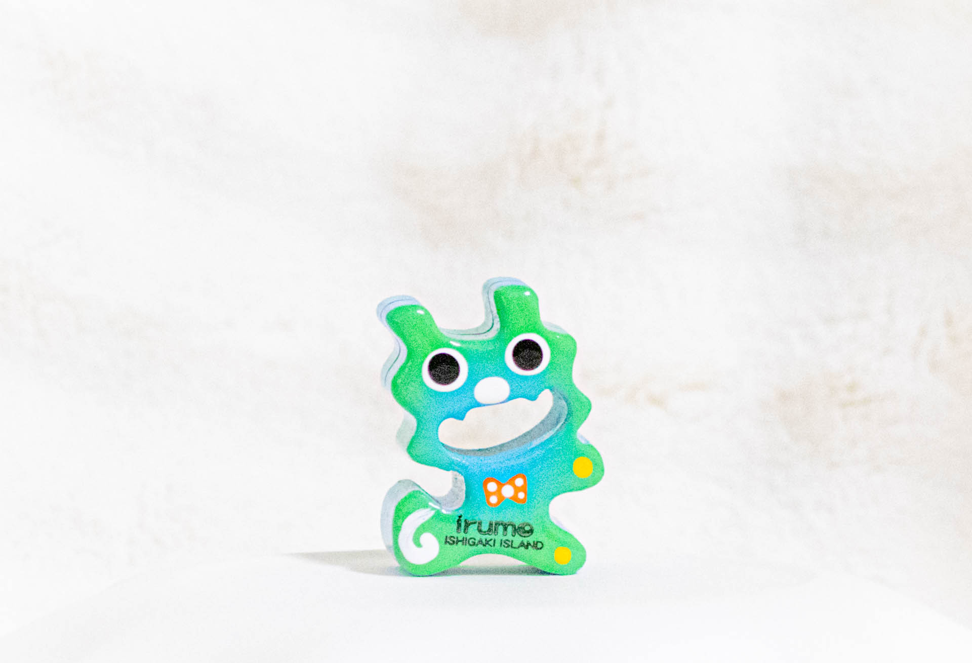 南の島のどうぶつ工房イルモ メモスタンド 石垣島