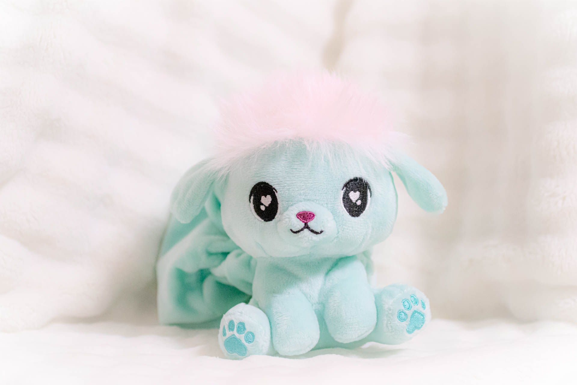 フライングタイガー　ぬいぐるみ いぬ