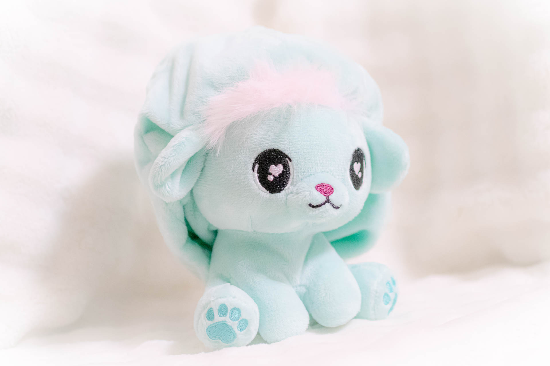 フライングタイガー　ぬいぐるみ いぬ