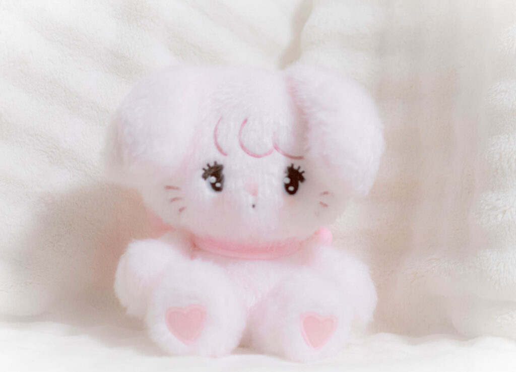 mikko　キャミー　ぬいぐるみ