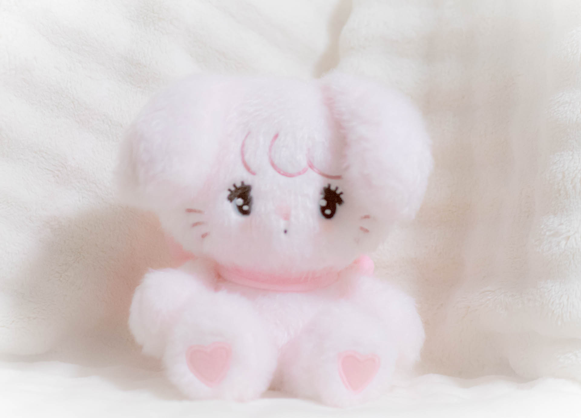 mikko　キャミー　ぬいぐるみ