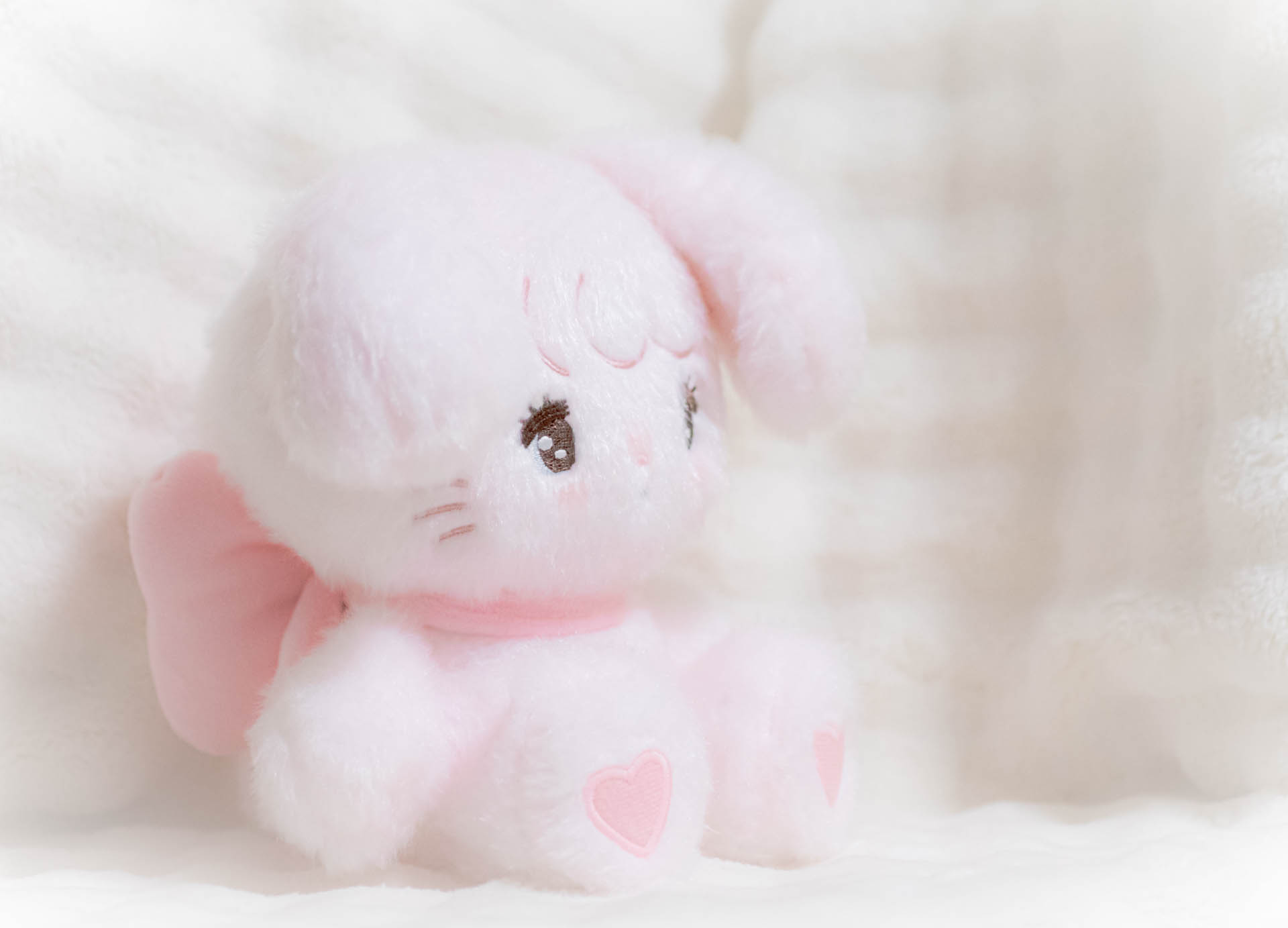 mikko　キャミー　ぬいぐるみ