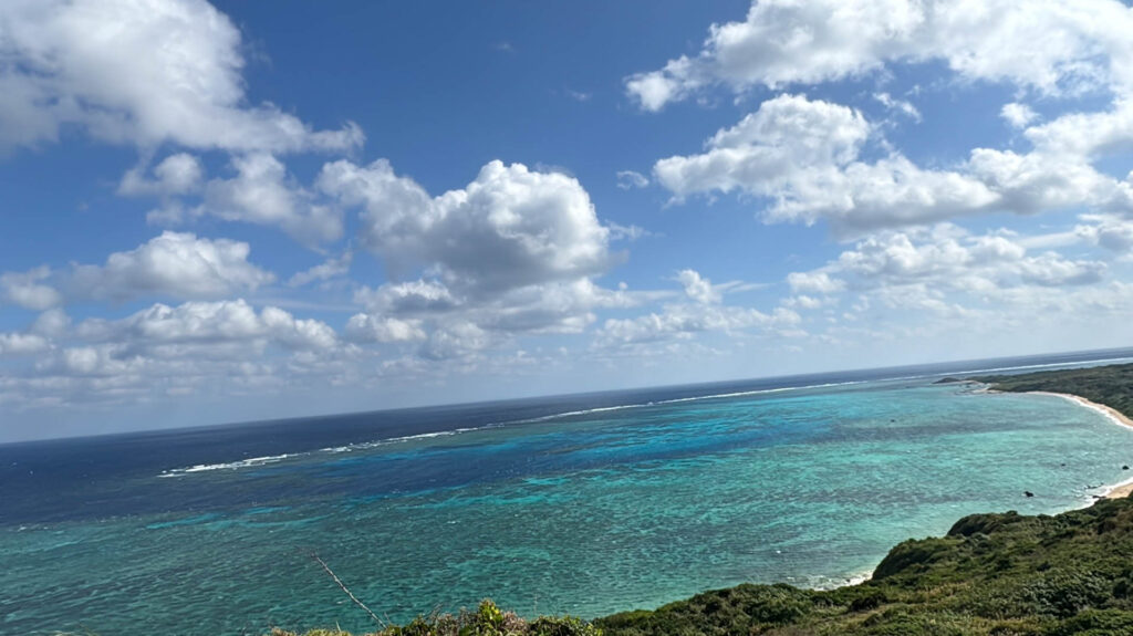 石垣島　平久保崎灯台