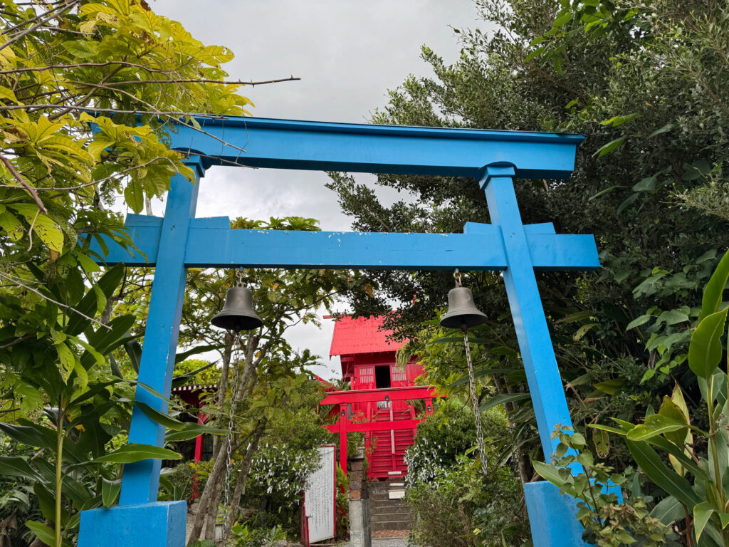 石垣市　石垣宝来宝来神社