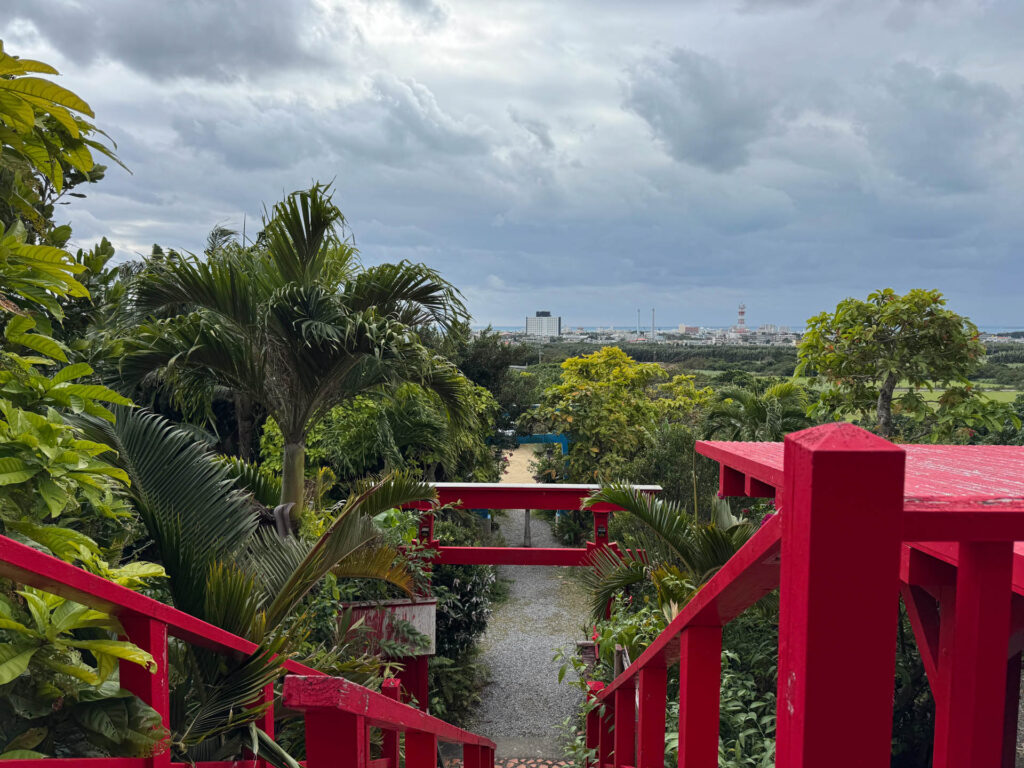 石垣市　石垣宝来宝来神社