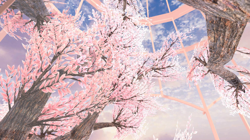 VRChat　ワールド　Plaisir