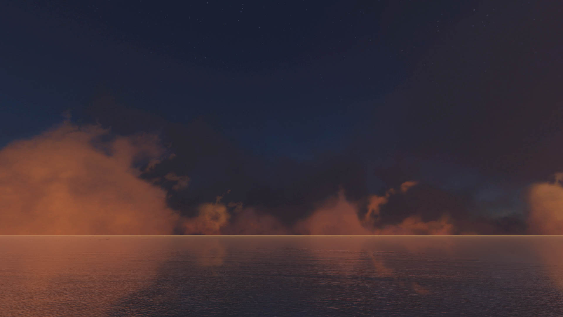 VRChat　ワールド　Flow