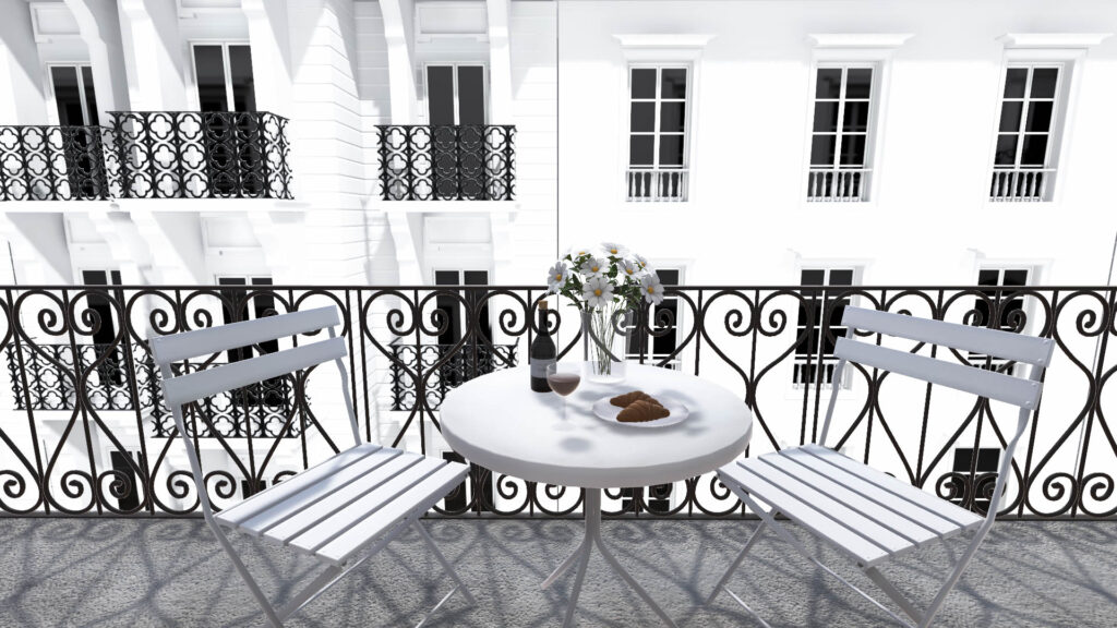 VRChat　ワールド　Paris