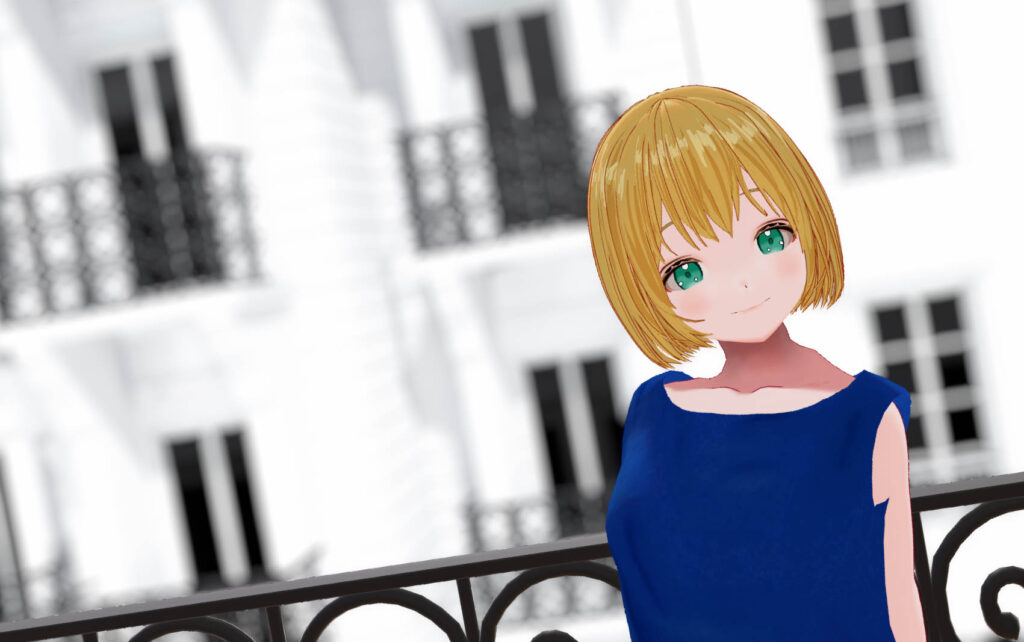 VRChat　ワールド　Paris
