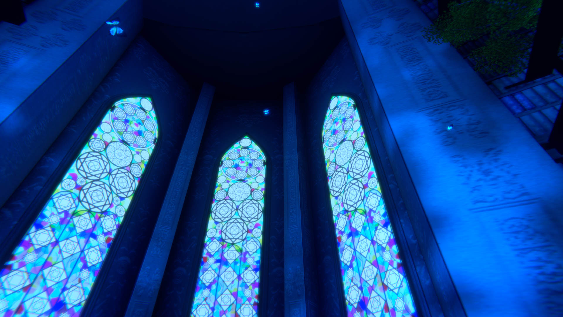 VRChat　ワールド　Forestella