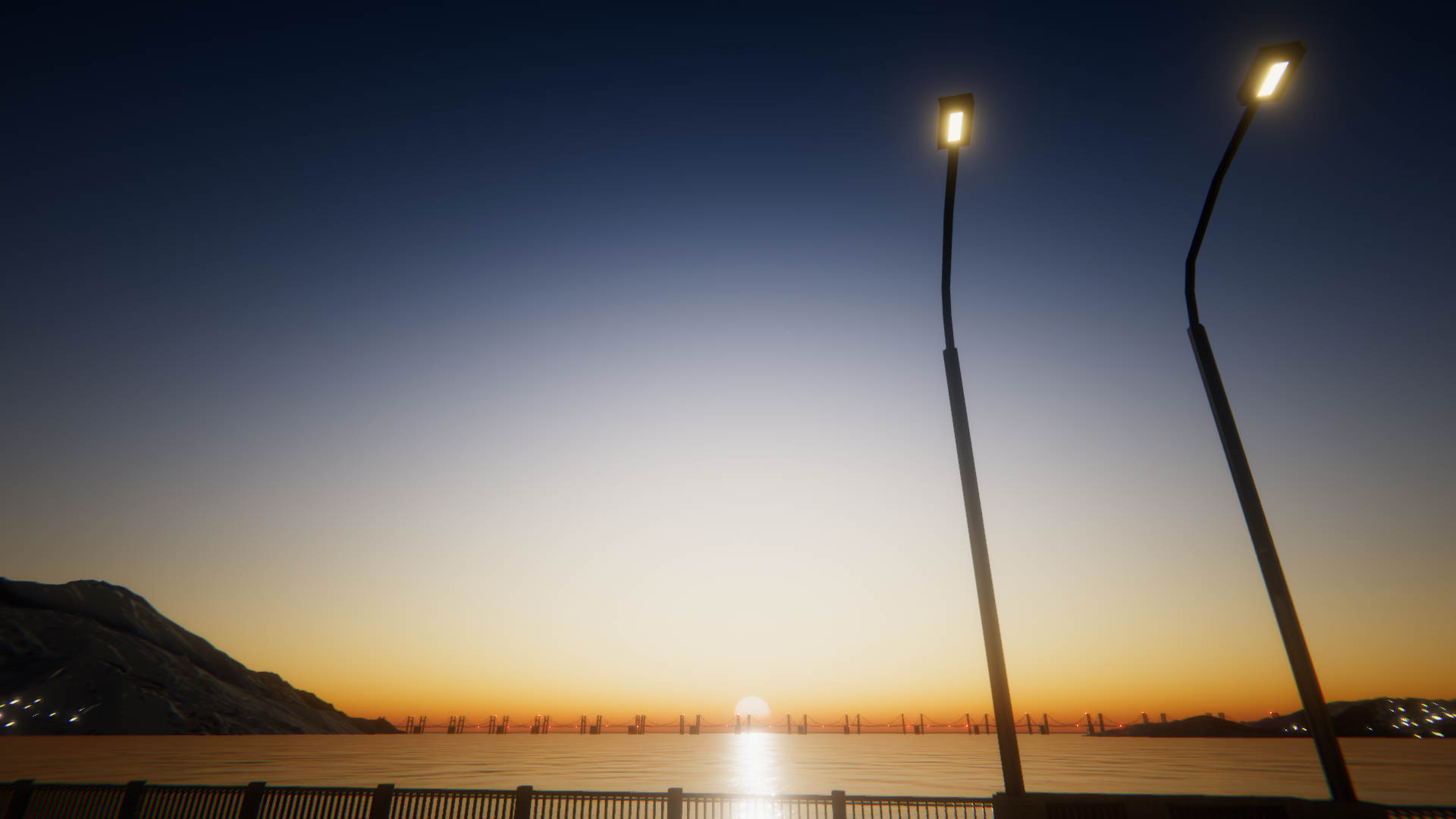 VRChat　ワールド　橋