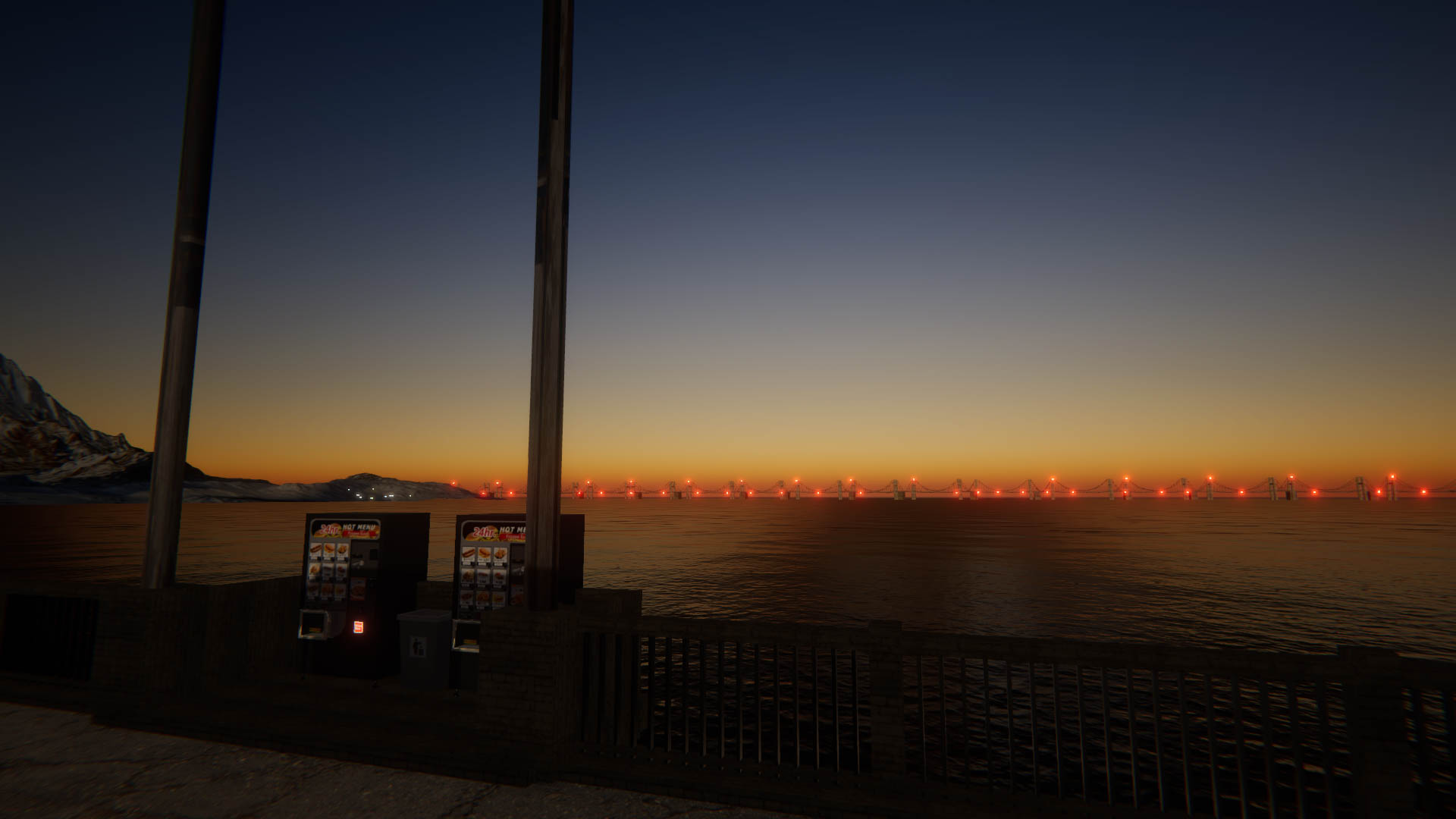 VRChat　ワールド　橋