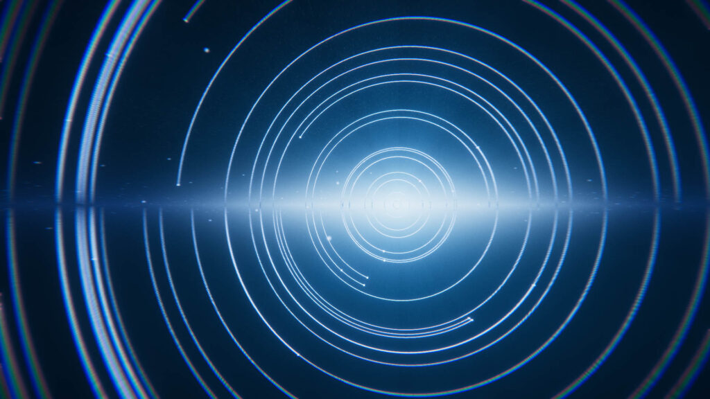 VRChat　ワールド　Circles