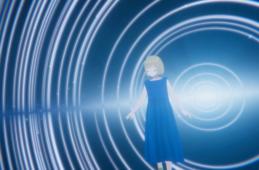 VRChat　ワールド　Circles