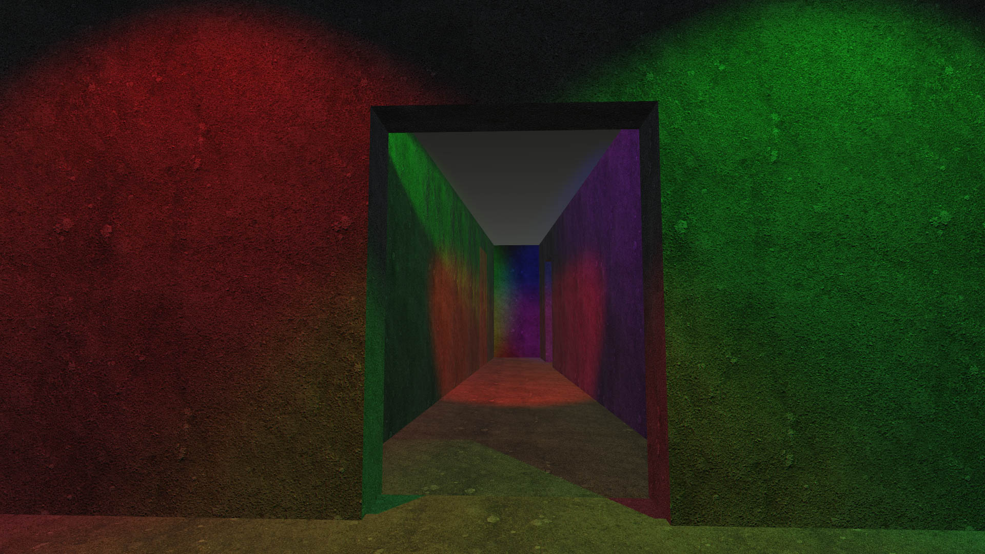 VRChat　ワールド　Spectral