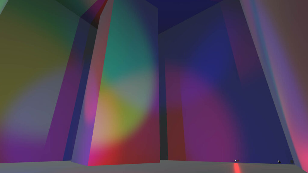 VRChat　ワールド　Spectral