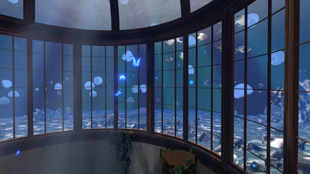 VRChat　ワールド　Witch