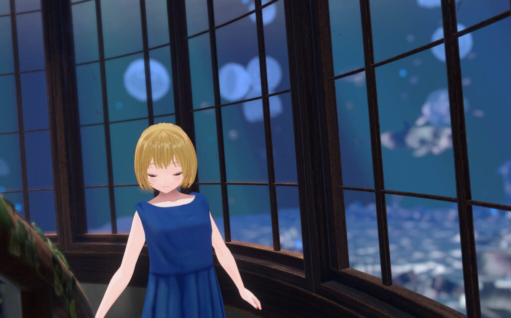 VRChat　ワールド　Witch