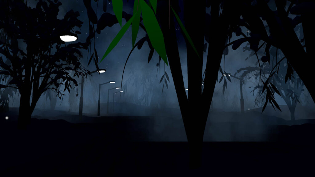 VRChat　ワールド　Winter