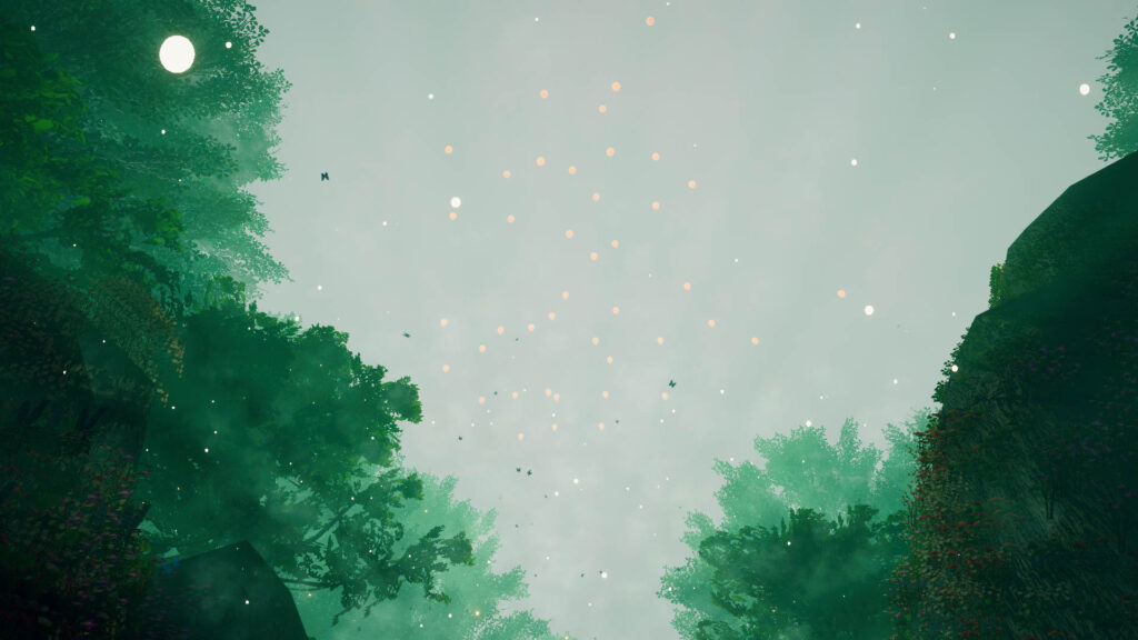 VRChat　ワールド　Path