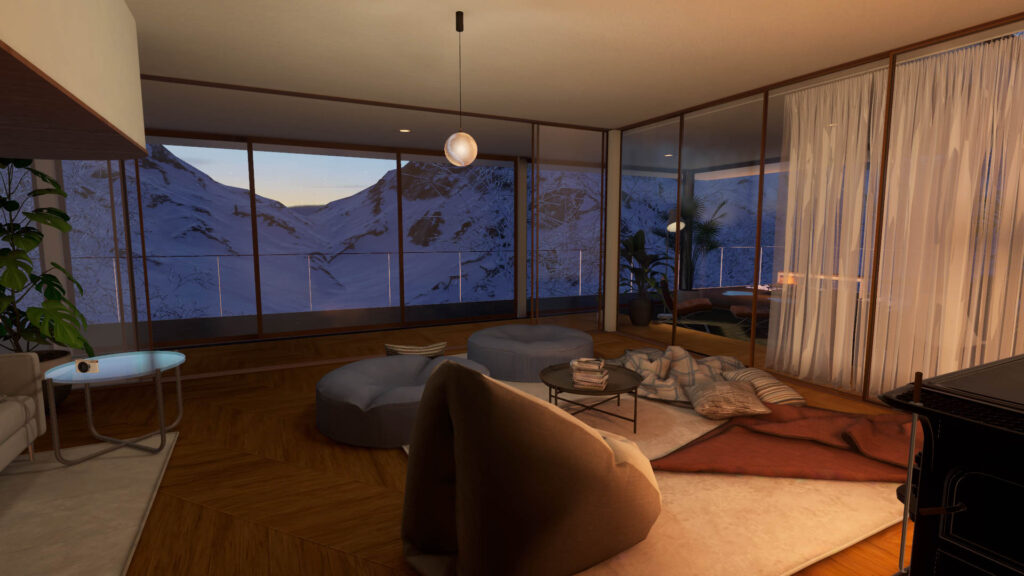 VRChat　ワールド　thallow