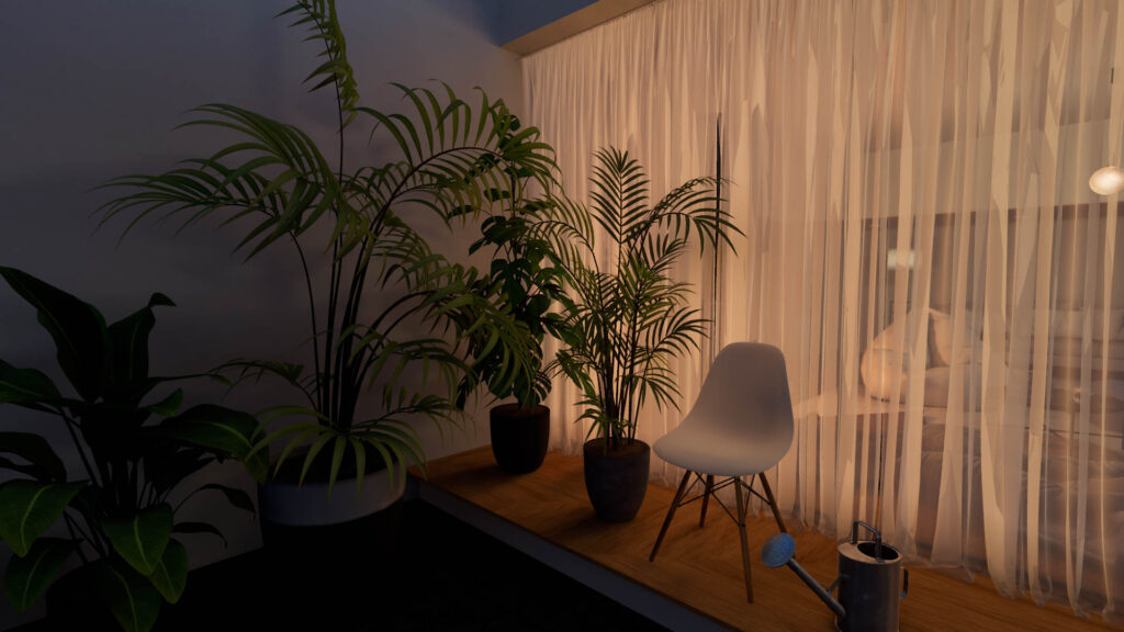 VRChat　ワールド　thallow