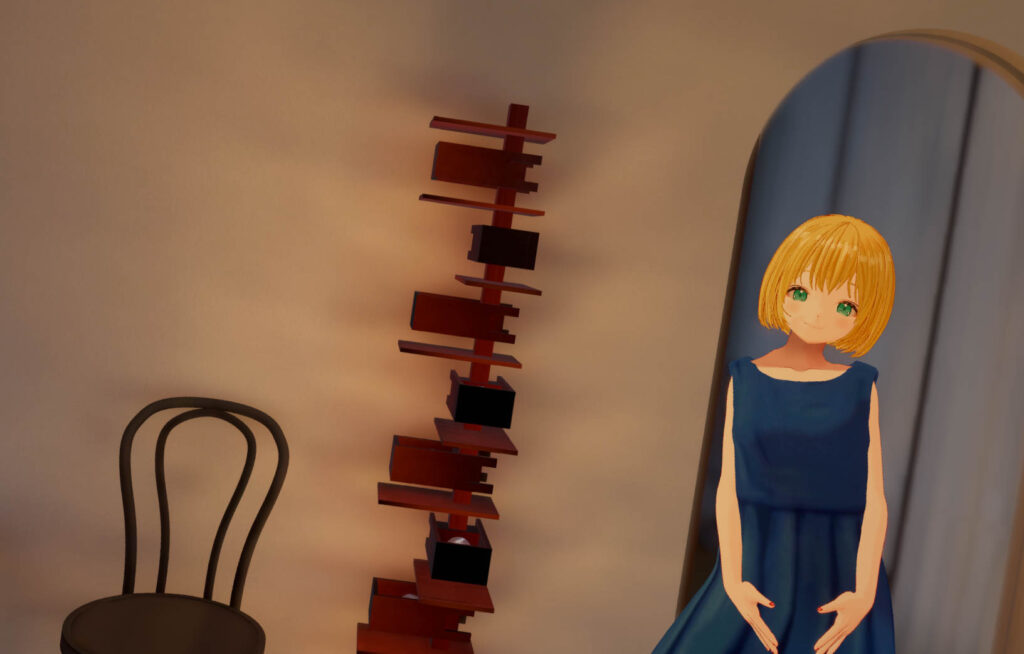 VRChat　ワールド　thallow