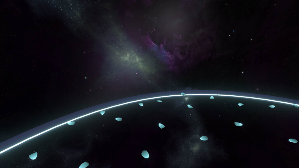 VRChat　ワールド　Flowers