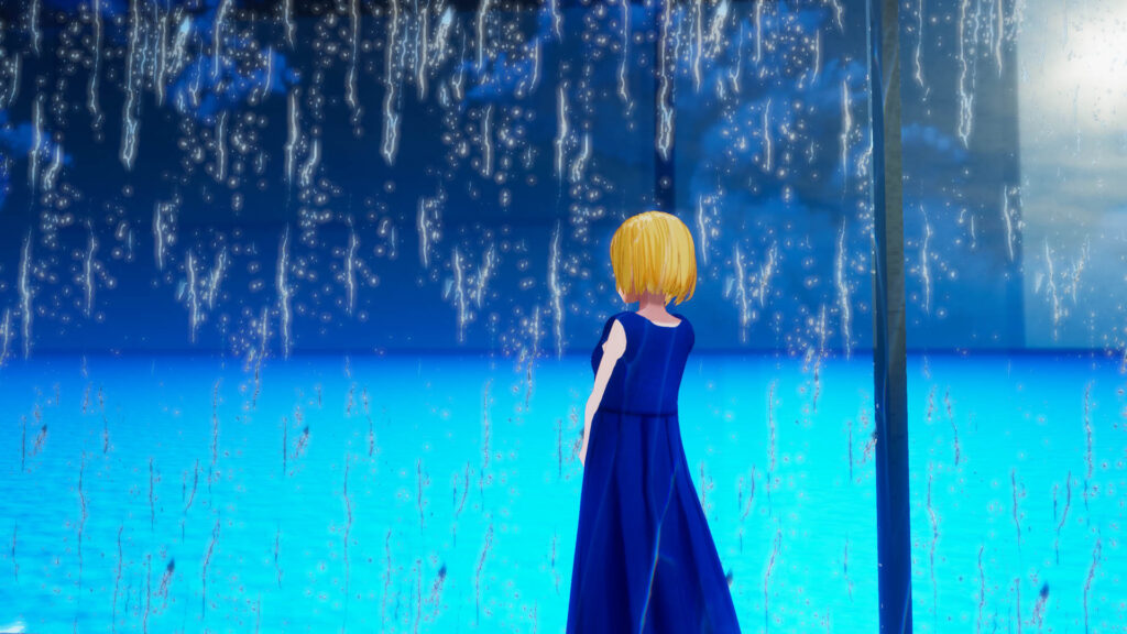 VRChat　ワールド　water