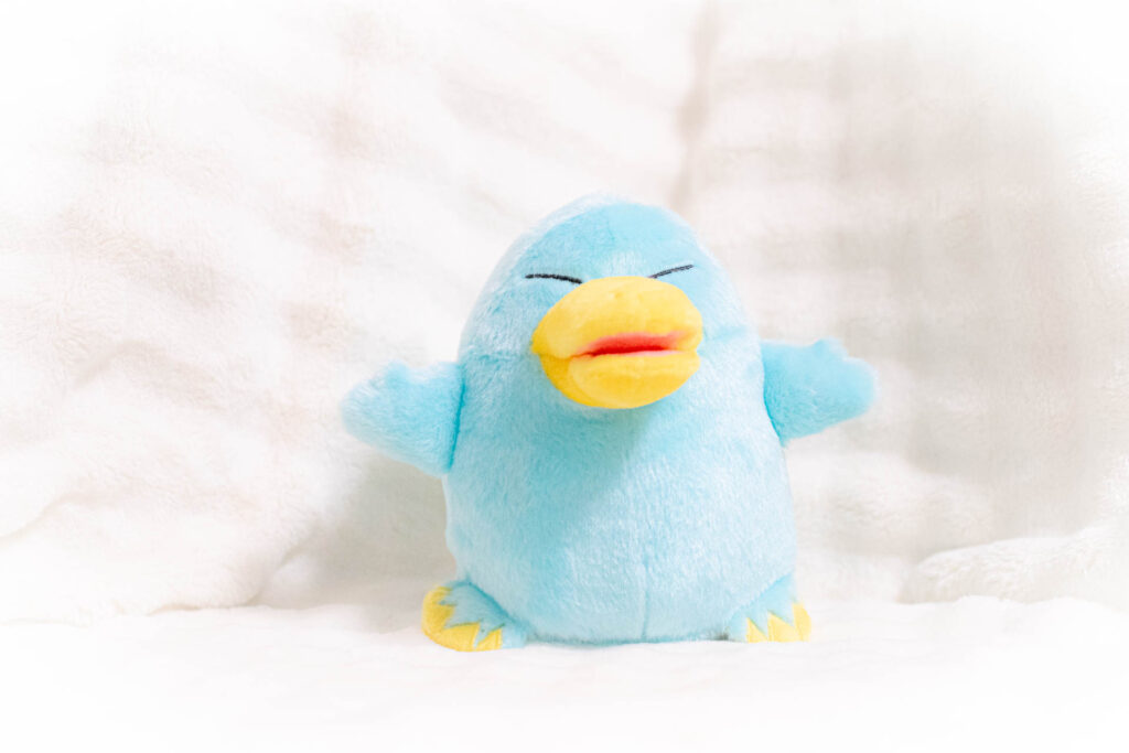 イコちゃん　ICOCA　ぬいぐるみ