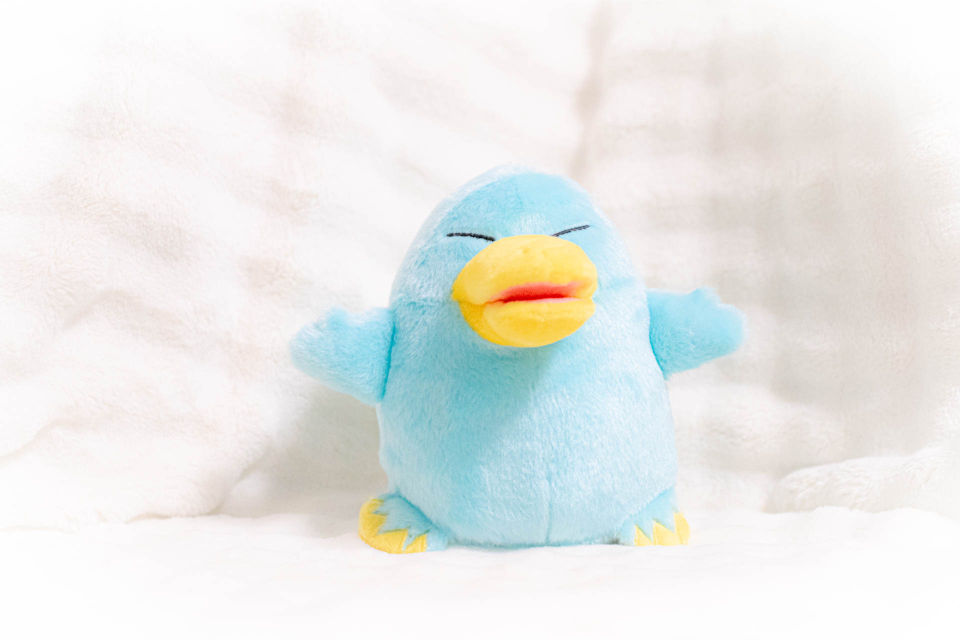 イコちゃん　ICOCA　ぬいぐるみ