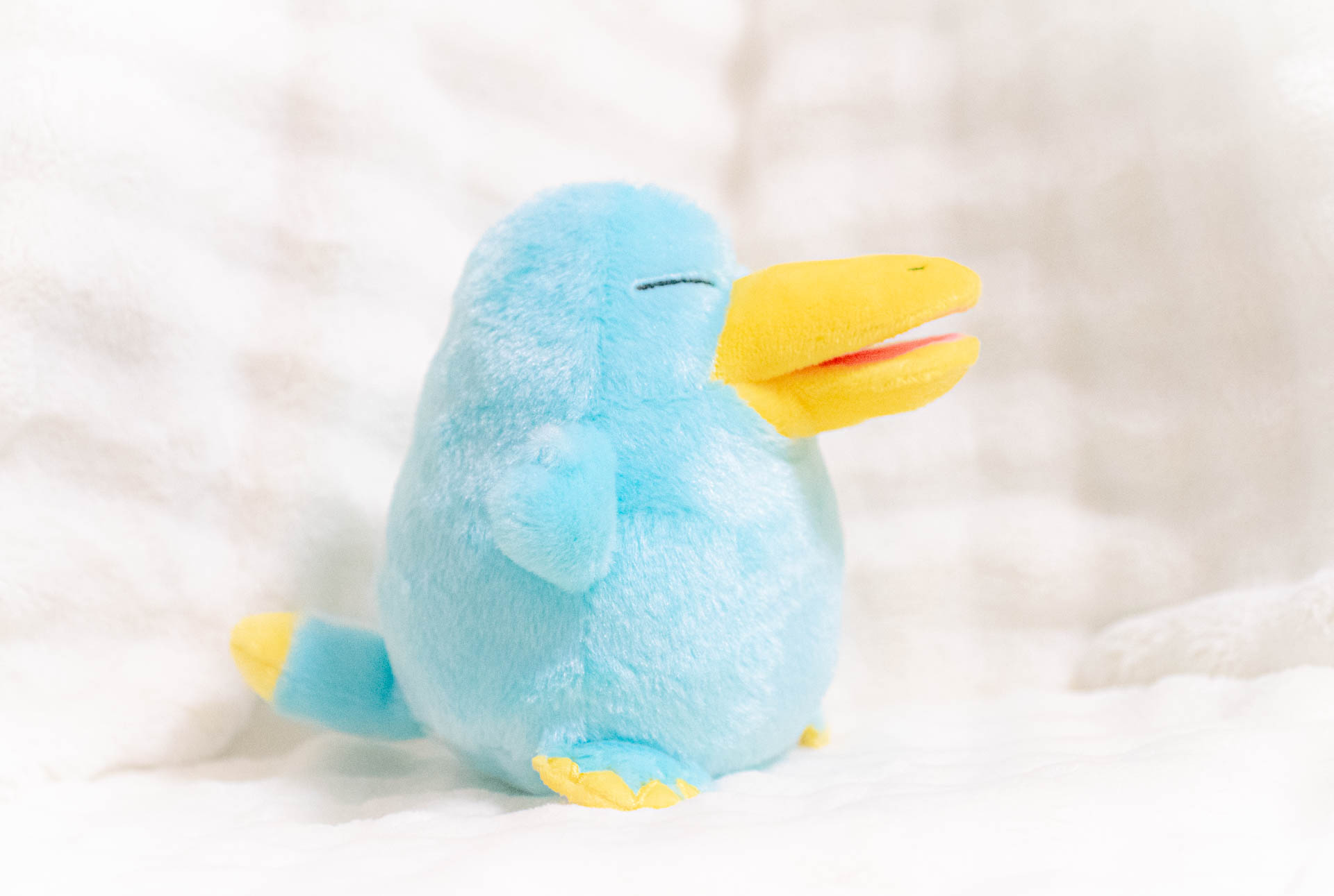 イコちゃん　ICOCA　ぬいぐるみ