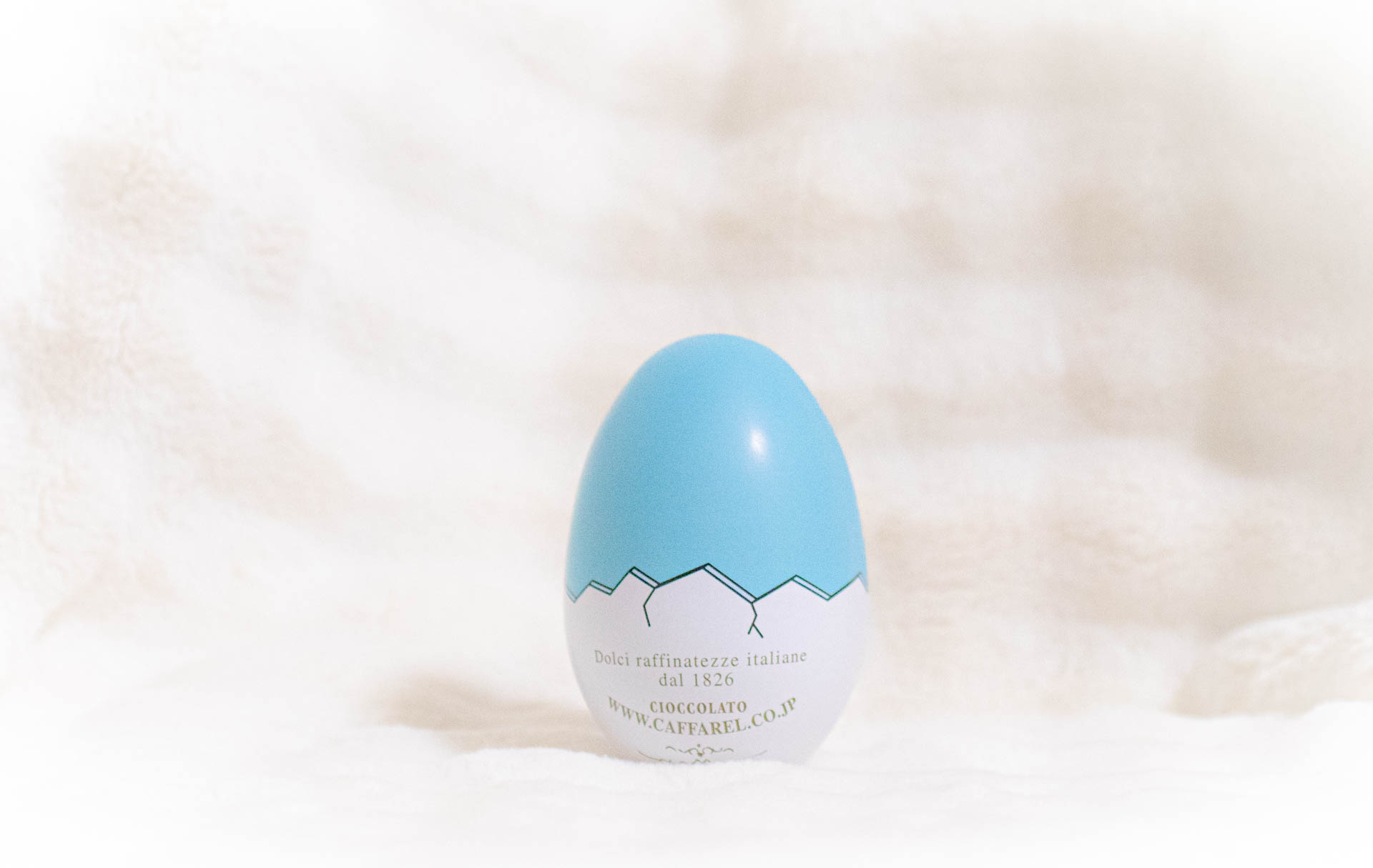 イコちゃん 缶 カファレル